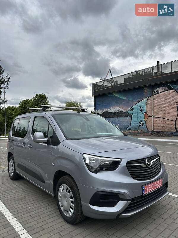 Opel Combo Life 2020