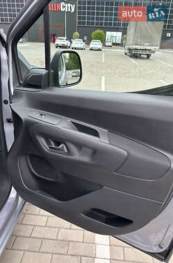 Минивэн Opel Combo Life 2020 в 