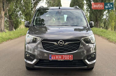 Минивэн Opel Combo Life 2019 в 