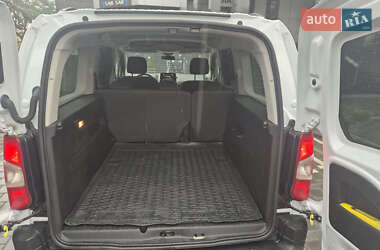 Минивэн Opel Combo Life 2022 в 
