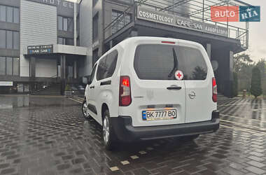 Минивэн Opel Combo Life 2022 в 