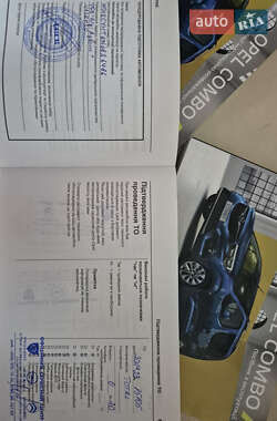 Минивэн Opel Combo Life 2022 в 