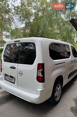 Минивэн Opel Combo Life 2020 в 