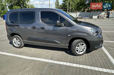 Минивэн Opel Combo Life 2023 в Николаеве