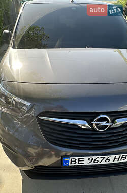 Минивэн Opel Combo Life 2023 в Николаеве