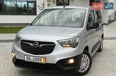 Минивэн Opel Combo Life 2020 в 