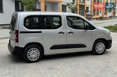 Минивэн Opel Combo Life 2020 в 