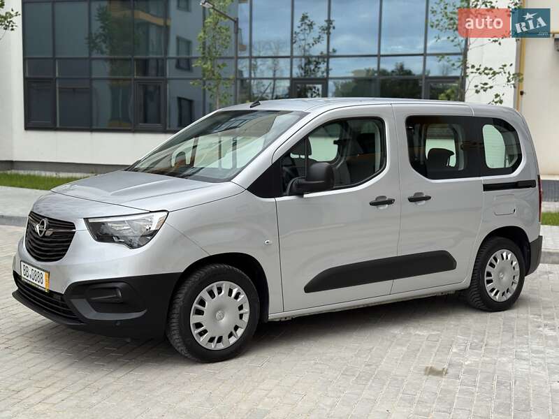 Opel Combo Life 2020