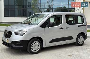 Минивэн Opel Combo Life 2020 в 