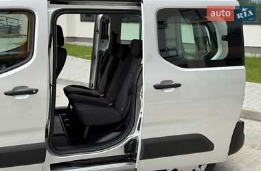 Минивэн Opel Combo Life 2020 в 