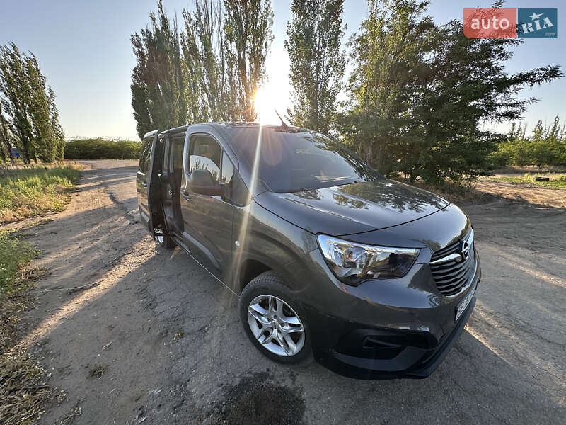 Opel Combo Life 2023