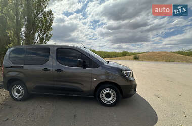 Минивэн Opel Combo Life 2023 в Николаеве