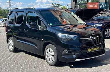 Мінівен Opel Combo Life 2019 в Чернівцях