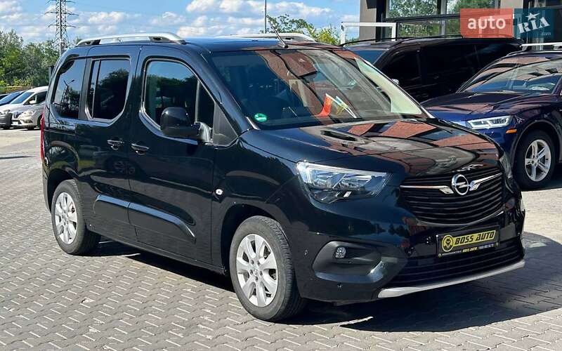 Минивэн Opel Combo Life 2019 в 