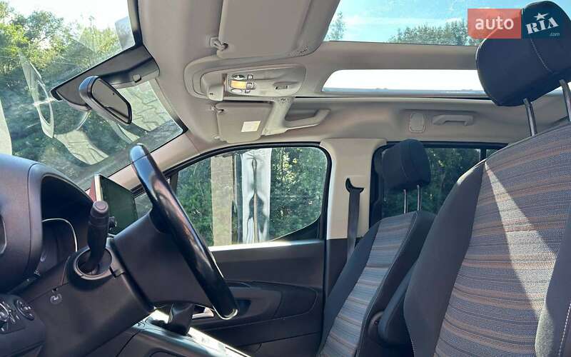 Минивэн Opel Combo Life 2019 в Черновцах