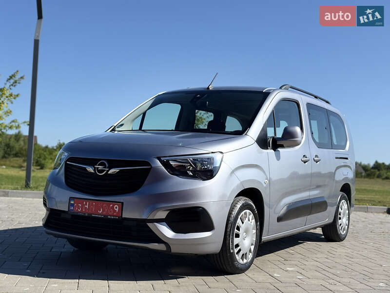 Opel Combo Life 2020