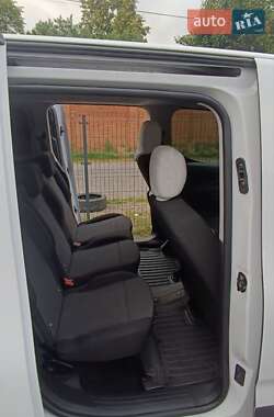 Минивэн Opel Combo Life 2022 в 