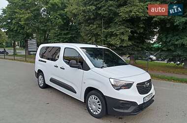 Мінівен Opel Combo Life 2022 в Луцьку
