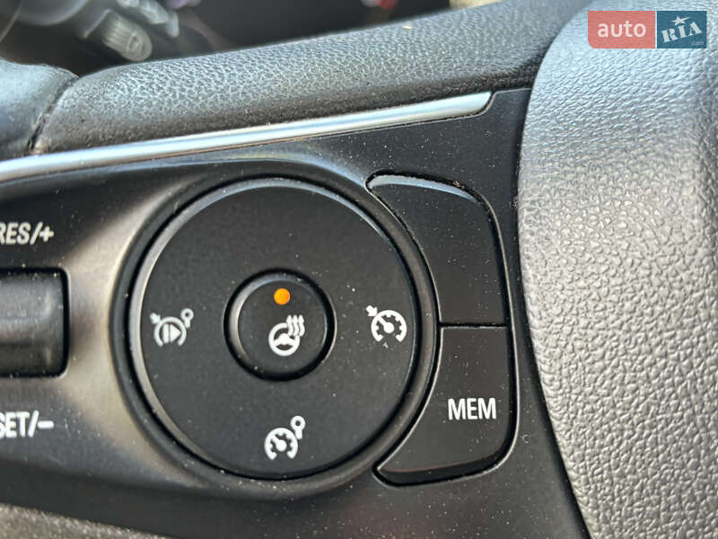 Минивэн Opel Combo Life 2019 в Барышевке фото 27 Минивэн Opel Combo Life 2019 в Барышевке