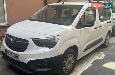 Минивэн Opel Combo Life 2023 в Киеве