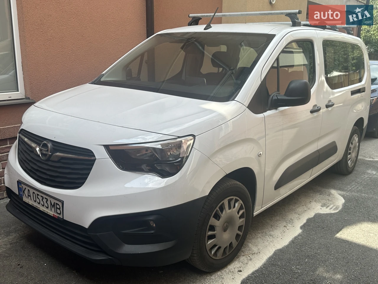 2020 Opel Combo - мініатюра 25