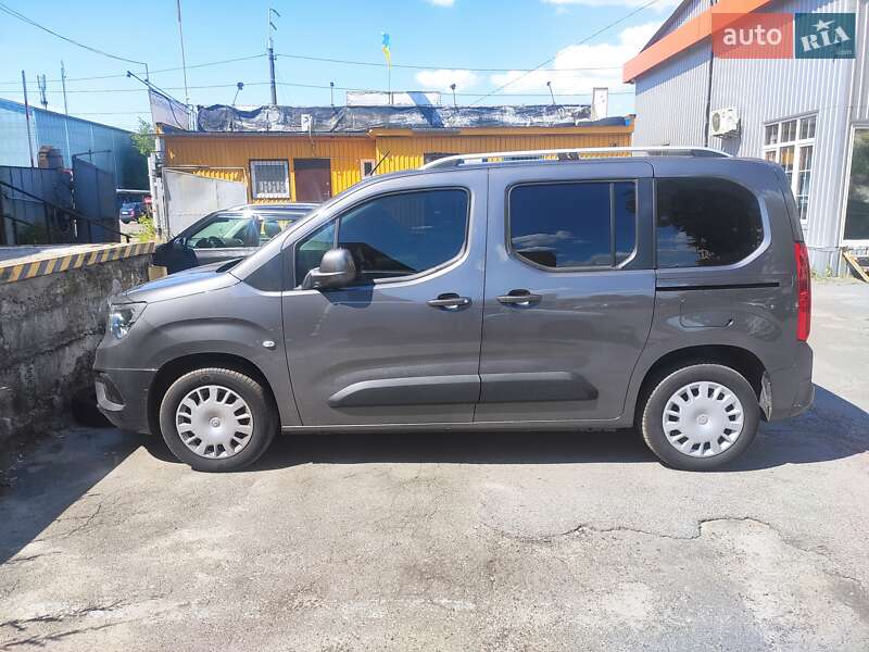 Мінівен Opel Combo Life 2020 в Києві