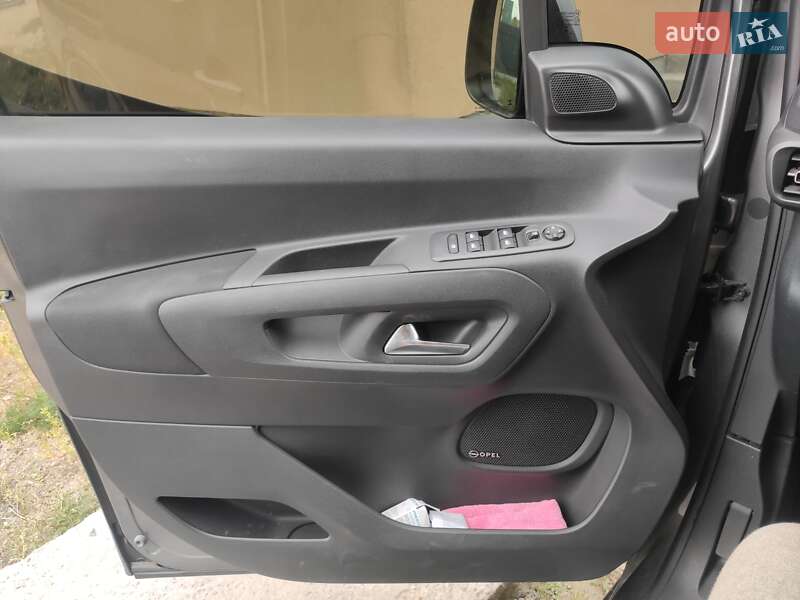 Мінівен Opel Combo Life 2020 в Києві