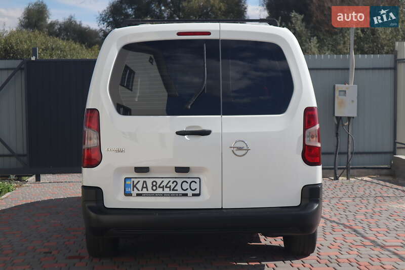 Минивэн Opel Combo Life 2021 в Киеве