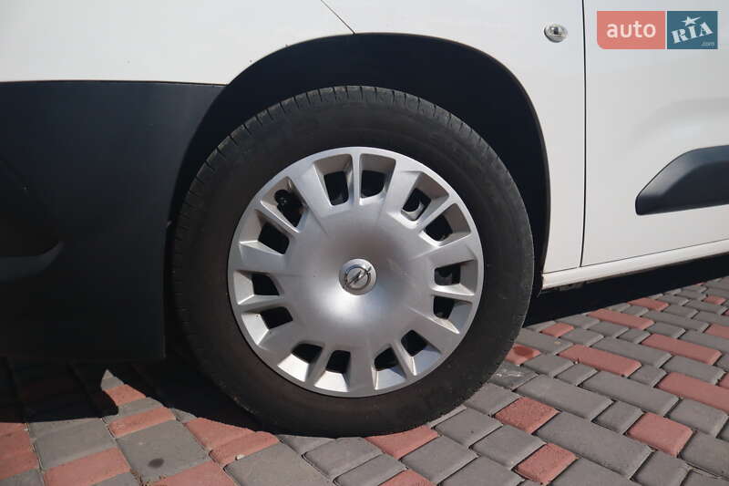 Минивэн Opel Combo Life 2021 в Киеве