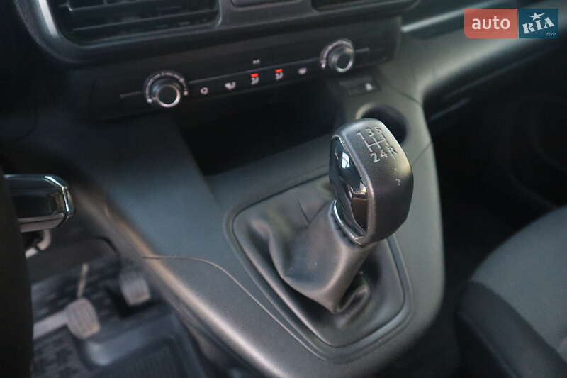 Минивэн Opel Combo Life 2021 в Киеве