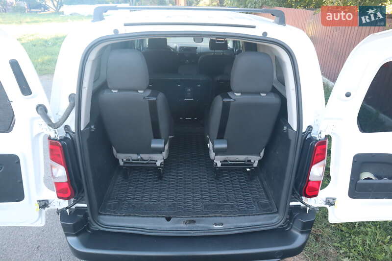 Минивэн Opel Combo Life 2021 в Киеве