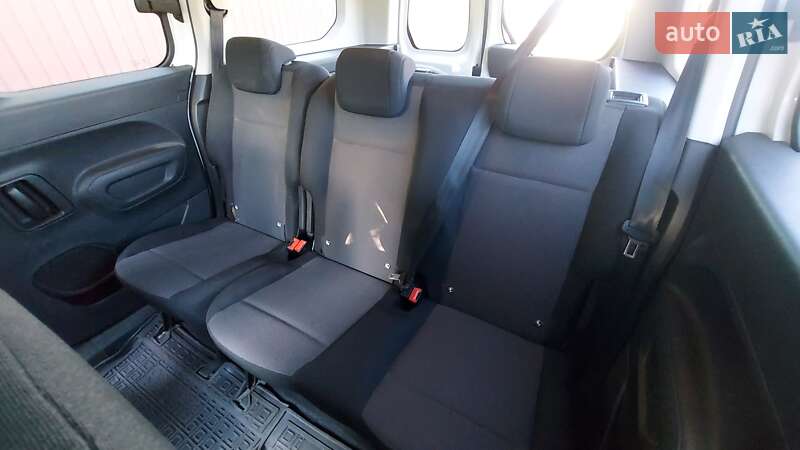 Минивэн Opel Combo Life 2021 в Киеве