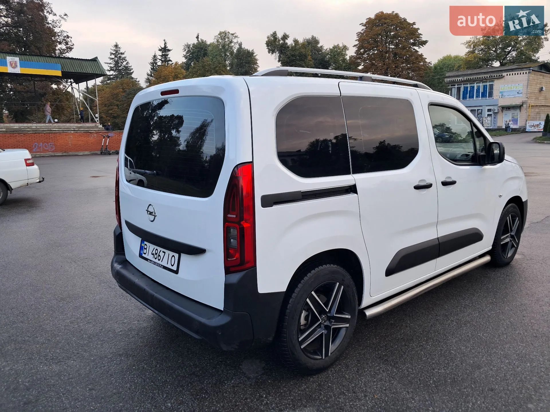 2022 Opel Combo - мініатюра 4