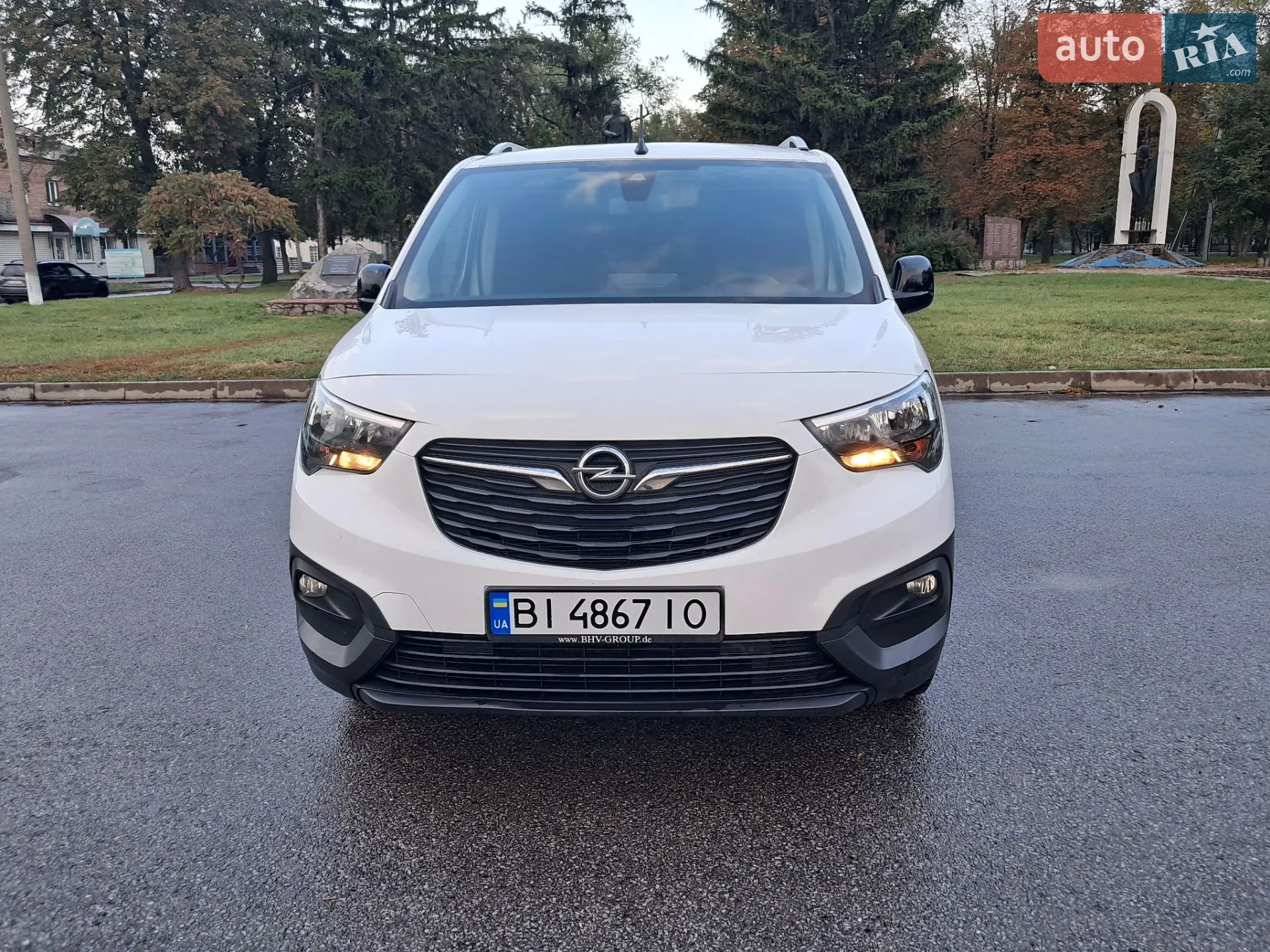 2022 Opel Combo - мініатюра 9