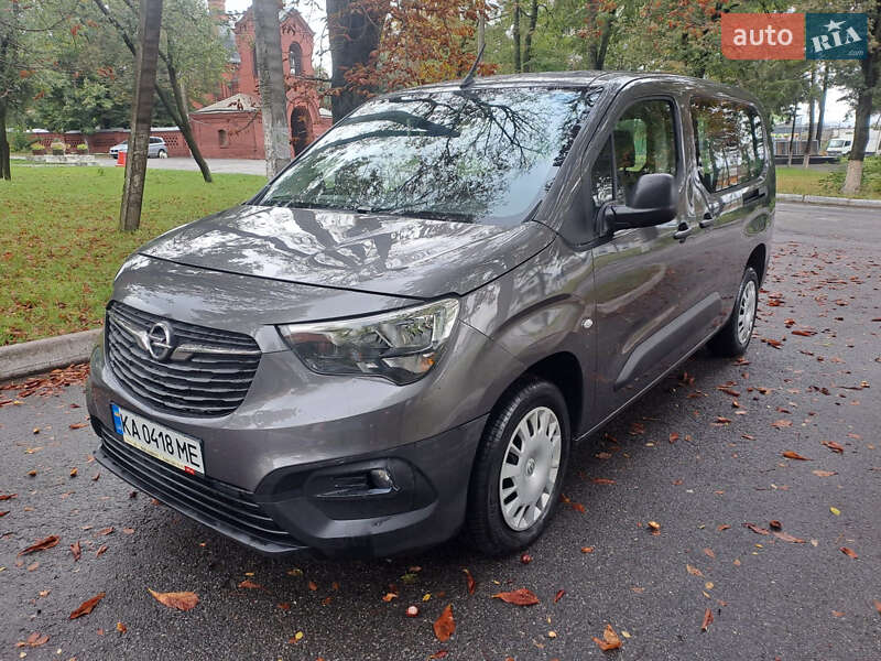 Минивэн Opel Combo Life 2023 в Виннице