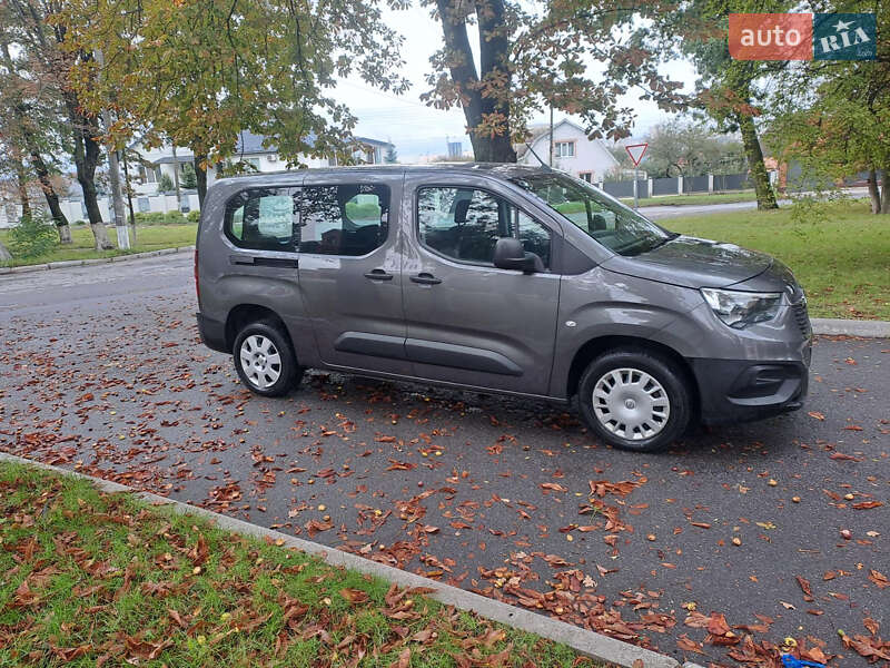 Минивэн Opel Combo Life 2023 в Виннице