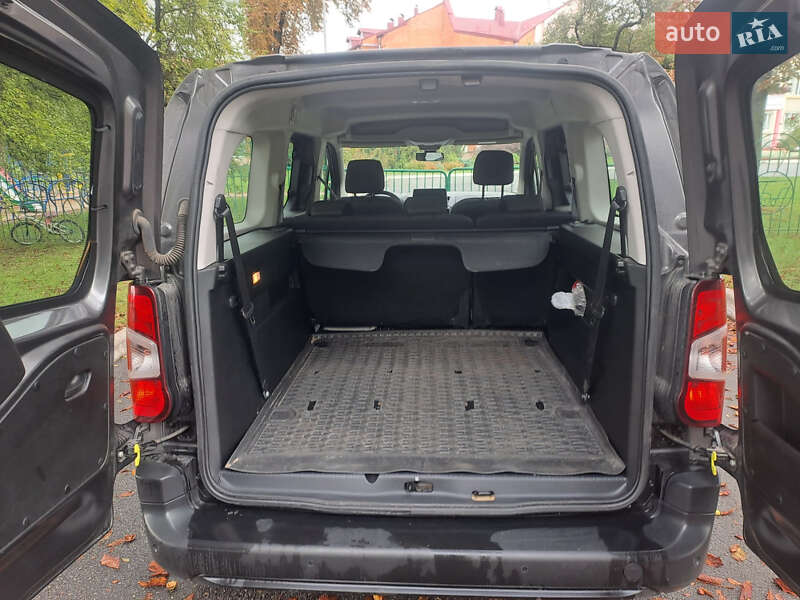 Минивэн Opel Combo Life 2023 в Виннице