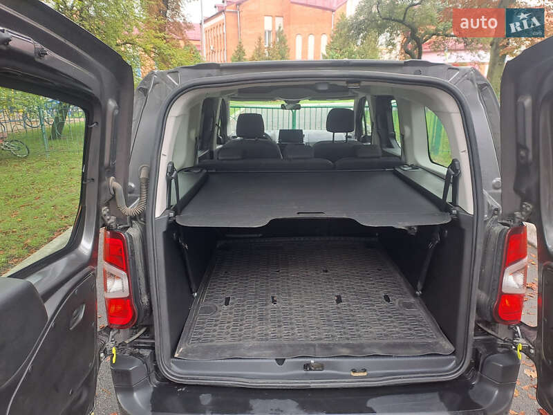 Минивэн Opel Combo Life 2023 в Виннице
