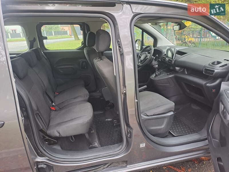 Минивэн Opel Combo Life 2023 в Виннице