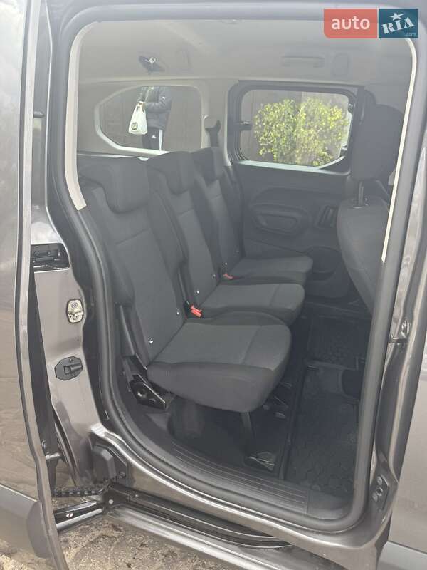 Минивэн Opel Combo Life 2021 в Александрие