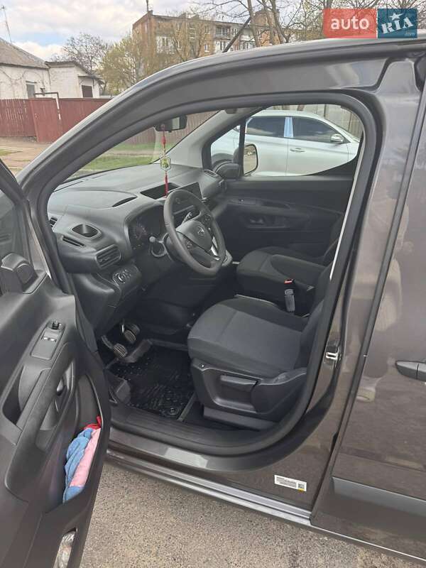 Минивэн Opel Combo Life 2021 в Александрие