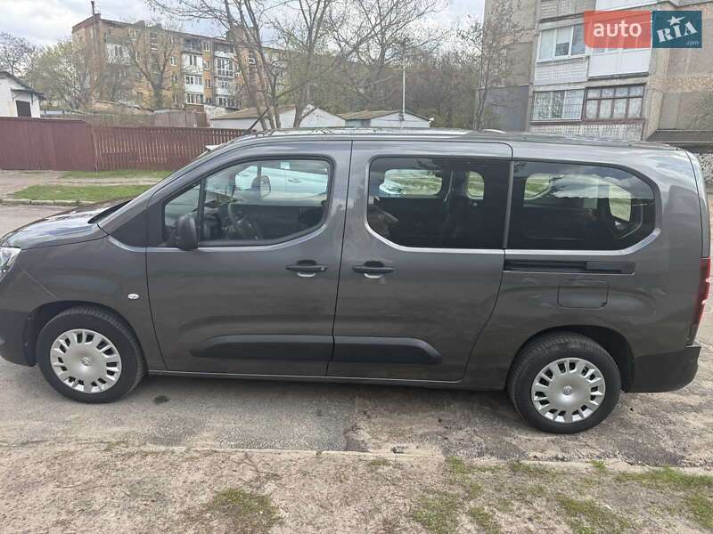Минивэн Opel Combo Life 2021 в Александрие