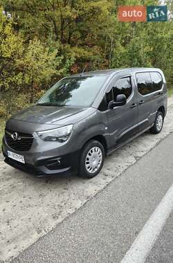 Минивэн Opel Combo Life 2023 в Киеве