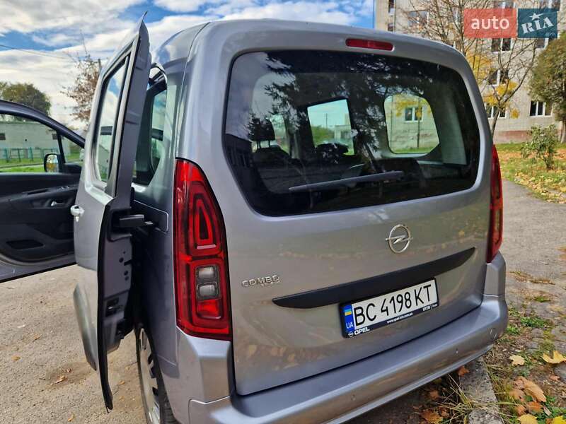 Минивэн Opel Combo Life 2020 в Львове