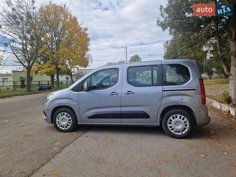Минивэн Opel Combo Life 2020 в Львове