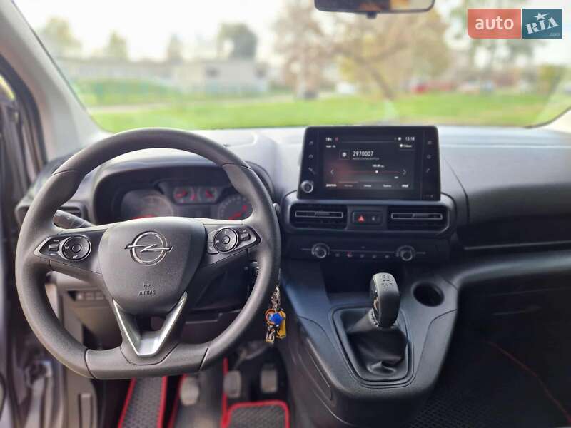 Минивэн Opel Combo Life 2020 в Львове