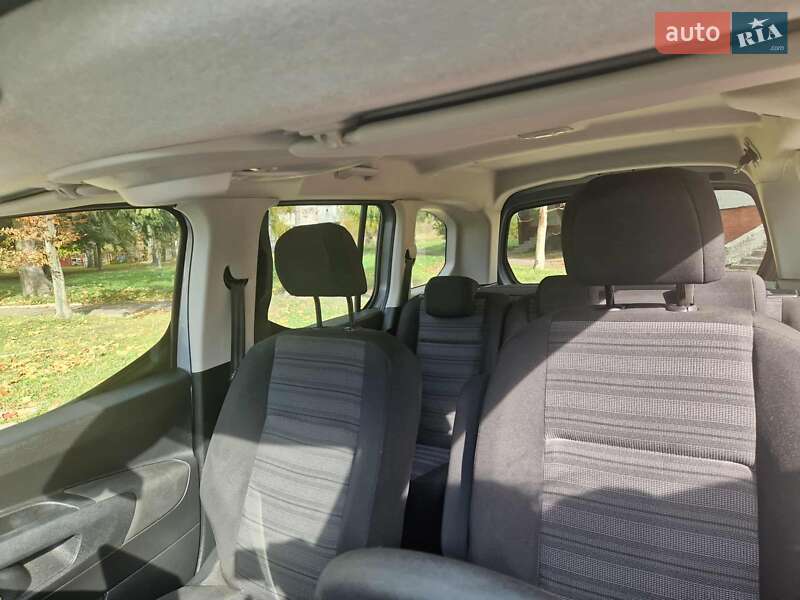 Минивэн Opel Combo Life 2020 в Львове