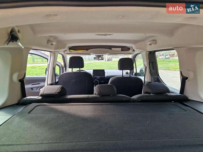 Минивэн Opel Combo Life 2020 в Львове