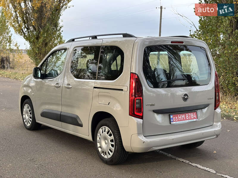 Минивэн Opel Combo Life 2019 в Барышевке