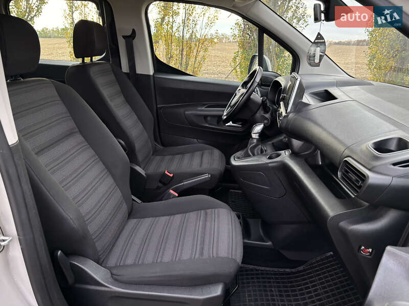 Минивэн Opel Combo Life 2019 в Барышевке